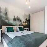 Apartament Kolobrzeg Mazowiecka Park