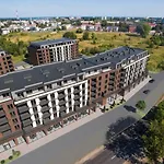 Apartament Kolobrzeg Mazowiecka Park