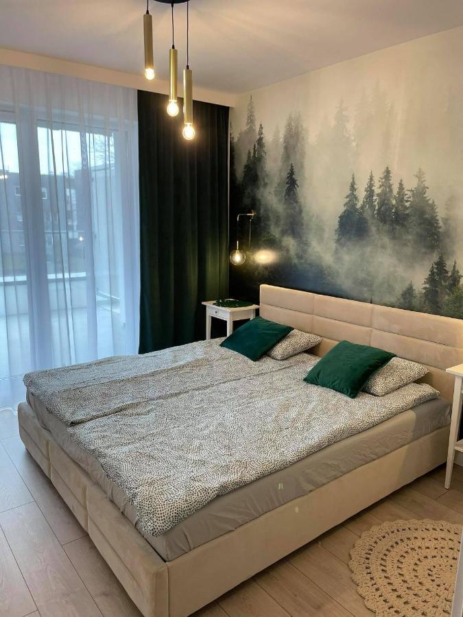 Apartament Mazowiecka Park *