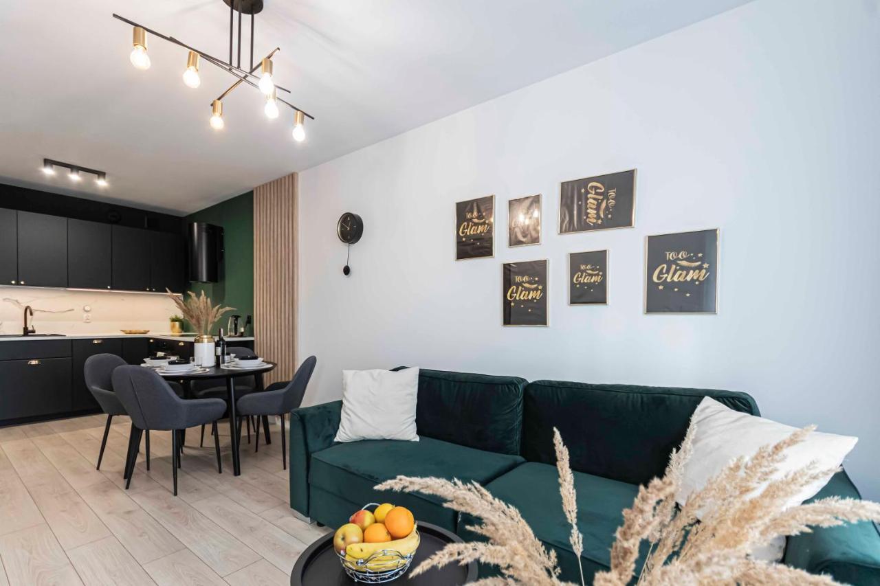 Apartament Mazowiecka Park Apartment