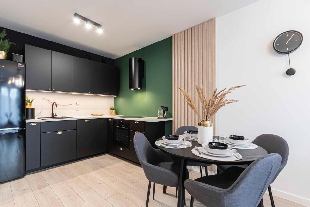 Apartament Mazowiecka Park