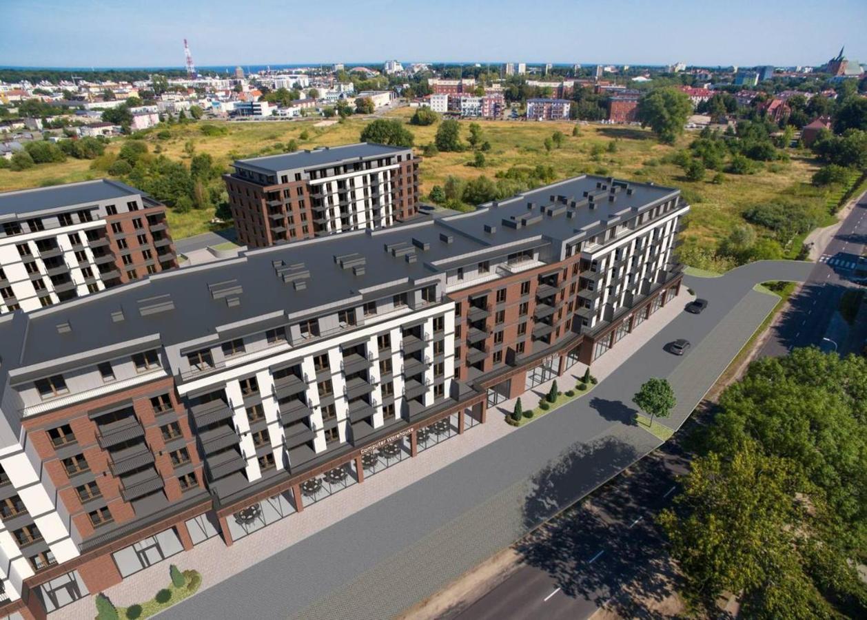 Apartament Mazowiecka Park Apartment *